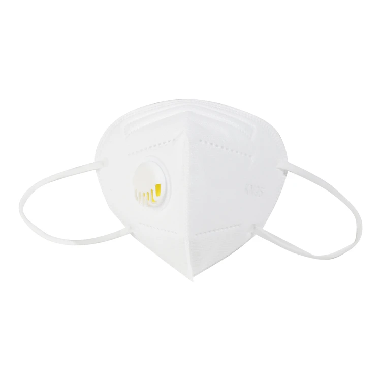 
5 layer filter cup FFP2 mask for personal protection 