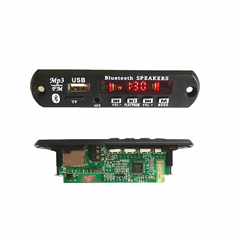 bluetooth speakers mp3 fm usb