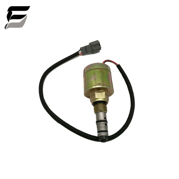 Zhenganjia 590332 Solenoid Valve Pressure Sensor 4339559 Ex2001/2/3/5