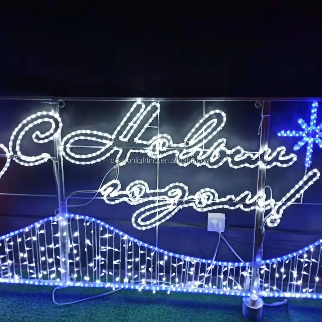 Merry Christmas Light - Buy Merry Christmas Lighted Signs Outdoor