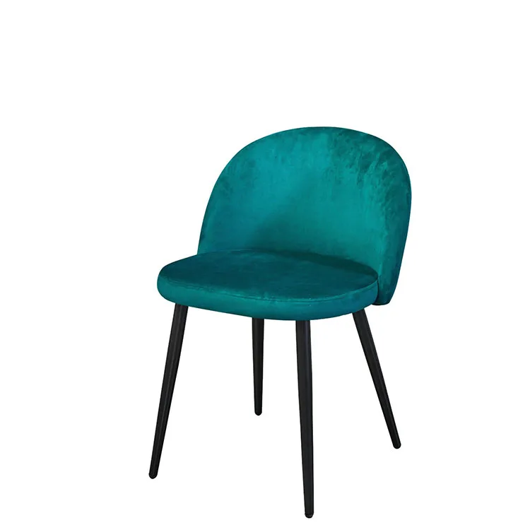 high back velvet dining chairs modern velvet tufted dining chair upholstered metal legs grey mustard green velvet chair