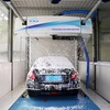 Fast automatic touchless leisuwash 360 car wash equipment for sale