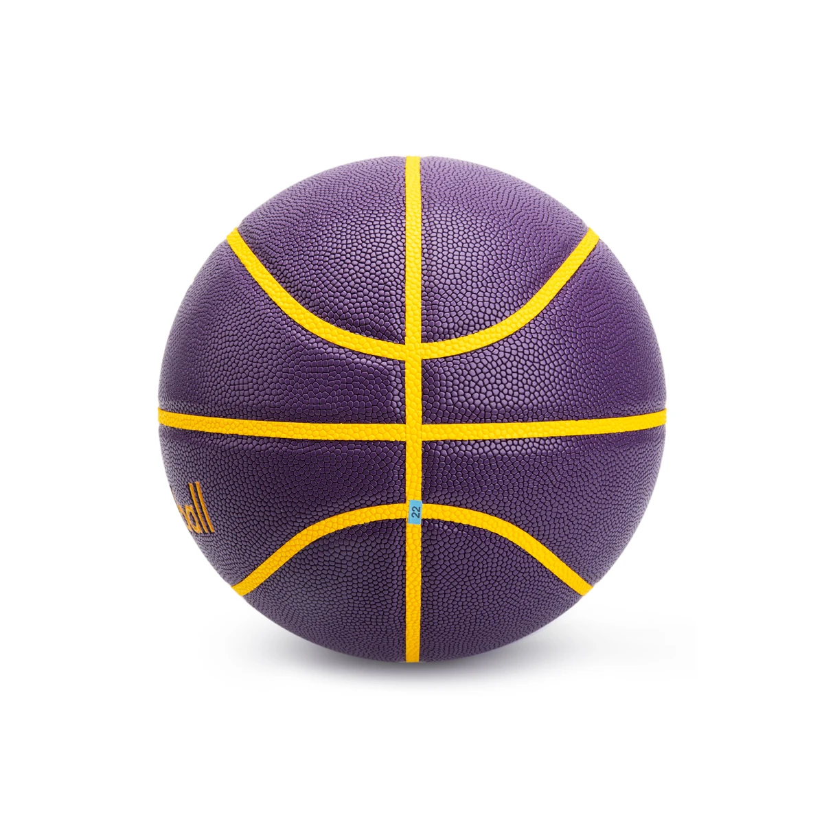 Custom Outdoor Purple Pu Leather Balls Basketball In Bulk - Buy ...