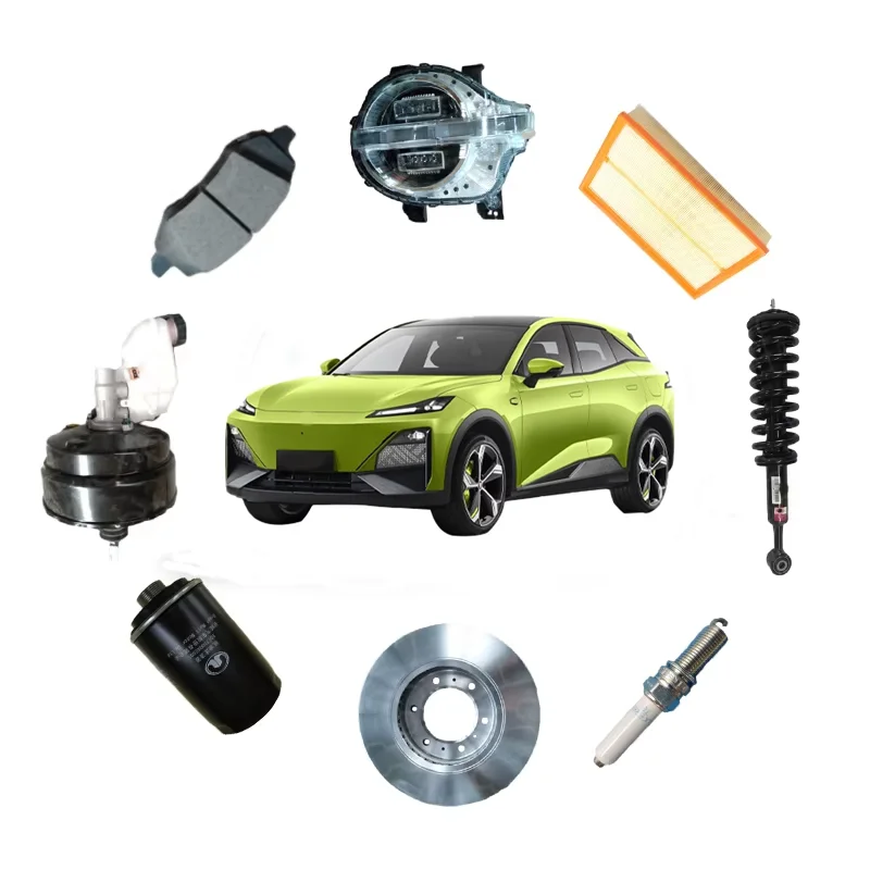 New BIAO PENG Car Parts Body Kits & Auto Accessories for CHANGAN CS55 ...