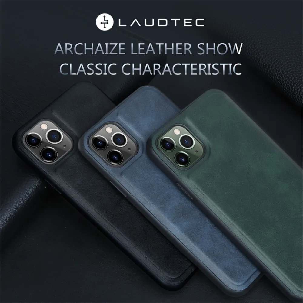 product laudtec custom logo mobile phone cases covers cell phone back cover pu leather protective mobile phone case for iphone 12 13 14-31