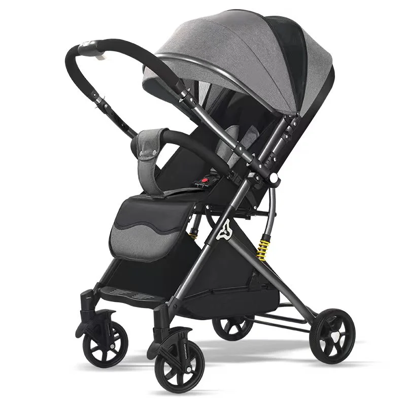 Fashion Lightweight Baby Folding Stroller Classic Stroller Hot Sale