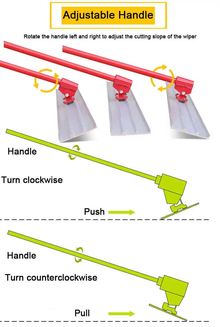 Square/round End Concrete Magnesium Bull Floats Large Bull Float Buy