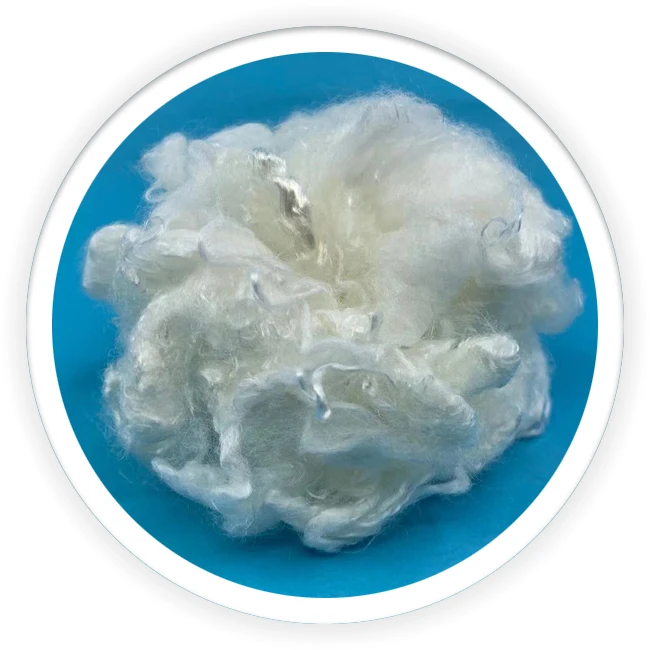 100 Flame Retardant Viscose Rayon Fiber For Nonwoven Fabric At Cheap