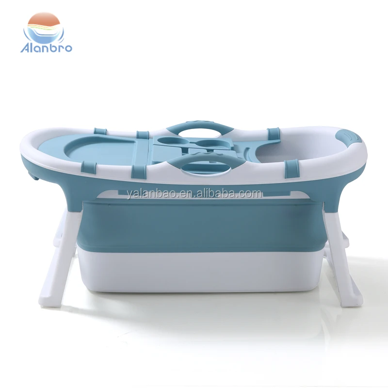 foldable plastic bathtub for adults