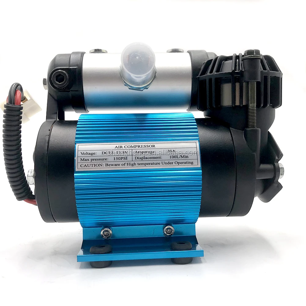 12v 4x4 Air Compressor For Differential Lockers Buy 4x4 Compressor