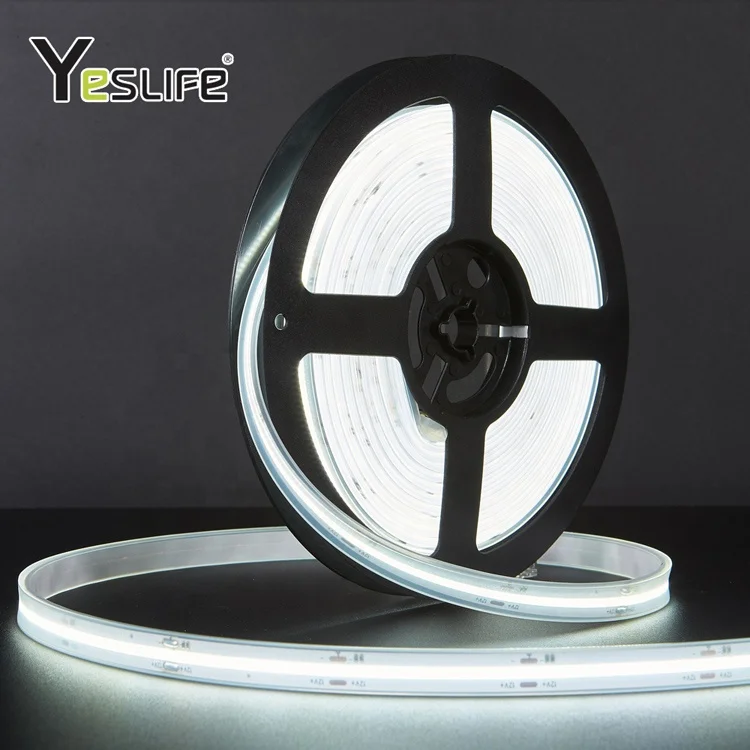 Flip-chip LED strip light outdoor waterproof design high brightness light