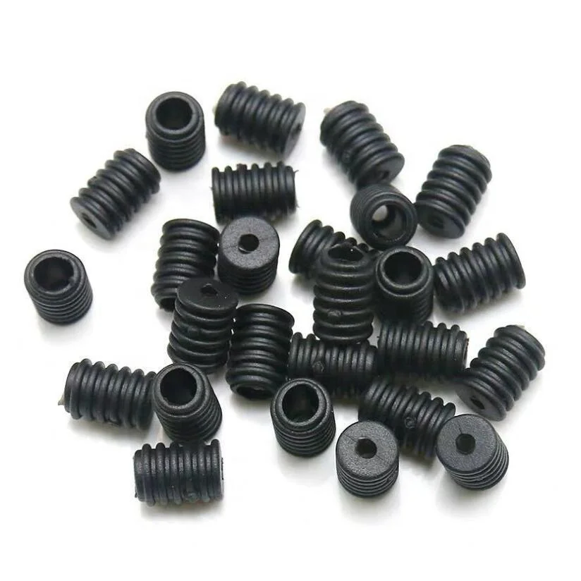 Screening Elastic Rope Rubber Cord Stopper Lock For Masking Buy