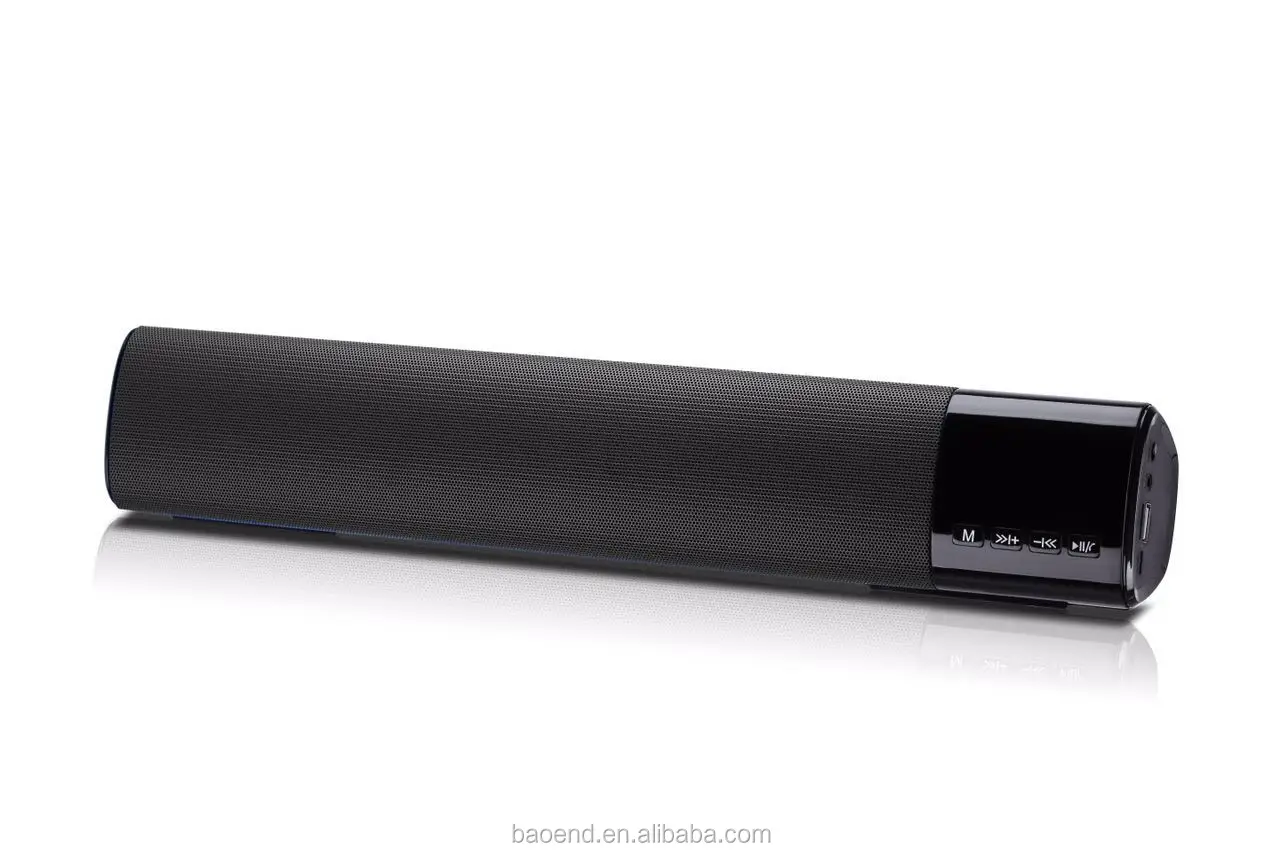 b28t tv soundbar,sound bar with subwoofer home theater,mini altavoz loudspeaker box,fabric speaker,barra de sonido bluetooth - ANKUX.COM