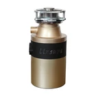 Factory Disposal / Electric Food Shredder / Kitchen Sink Bar Food Waste Disposer On Sale