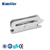 2inch 50mm series E/A spring fitting steel E track hook for cargo control