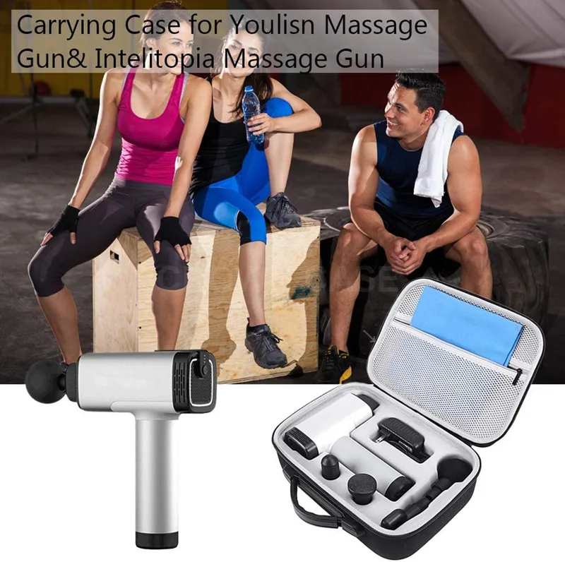 Gun Massager case 15