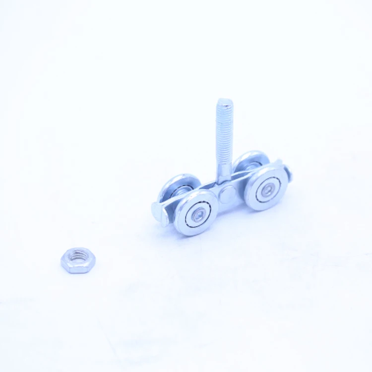 Curtainside Roller Parts For Truck Curtainside Truck Parts Curtain Track Roller For Ball Bearing Tautlin-034002-2