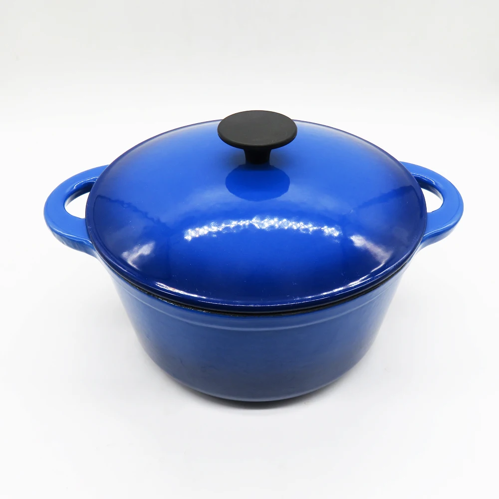Disa Made Cast Iron Cookware With Color Enamel Prop65 Approval Buy