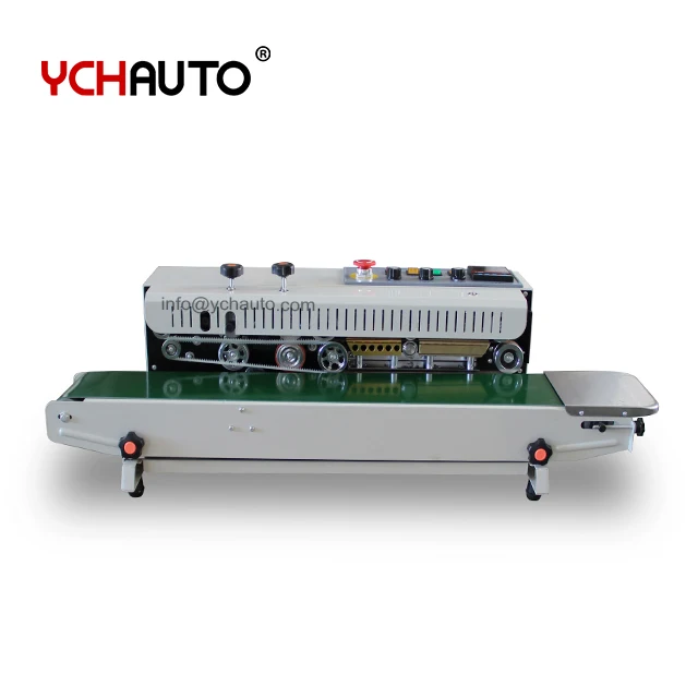 Plastic Rice Bag Heating Sealing Machine Vacuum Bag Sealer Machine Buy Rice Bag Sealer Machine