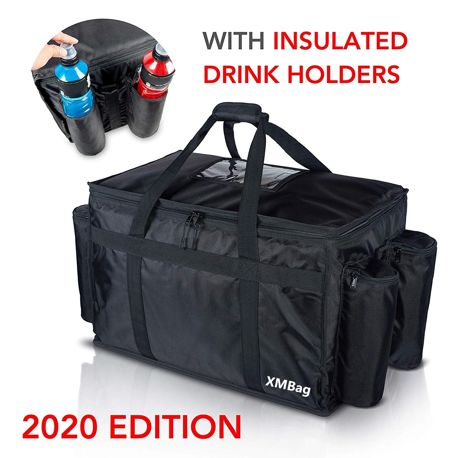 insulated delivery bags uber