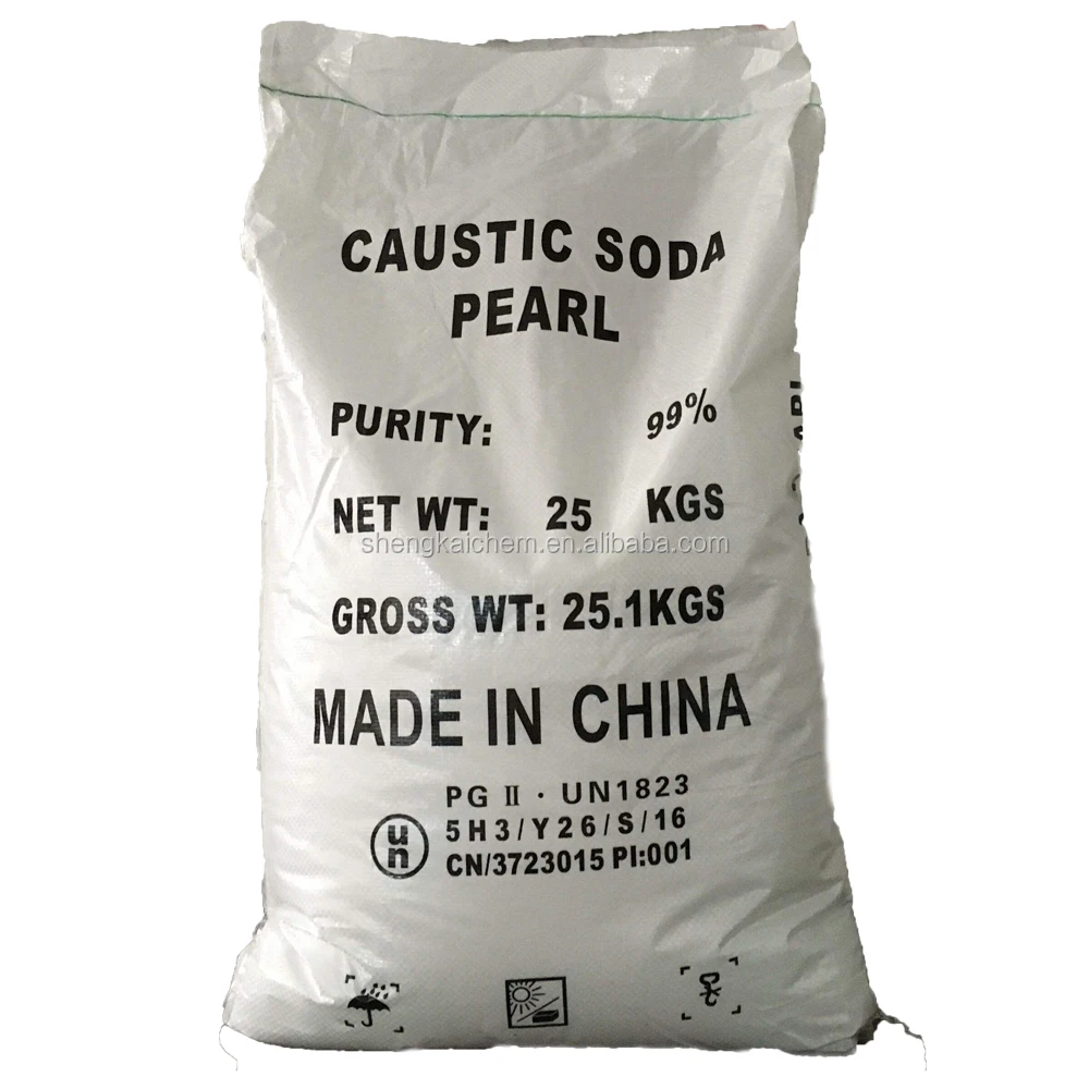 价格苛性钠珍珠 99/naoh/苛性钠片