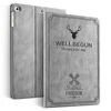 Table case For iPad Pro 10.5 inch, 2017 New Design For iPad Tablet PU Leather Deer Pattern Case ,Custom Case For Tablet