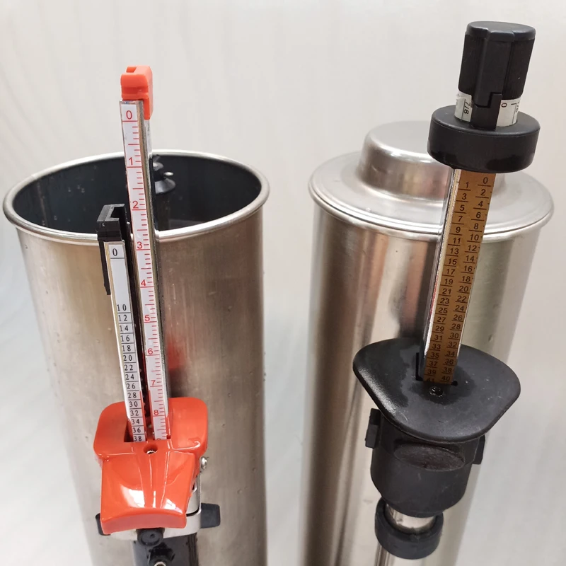 Stainless Steel Paint Dispenser Manual Paint Dispenser 10 Canister