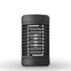 Indoor solar power mosquito killer lamp adsorb on the glass silence UV light electronic shock kill the mosquito and fly