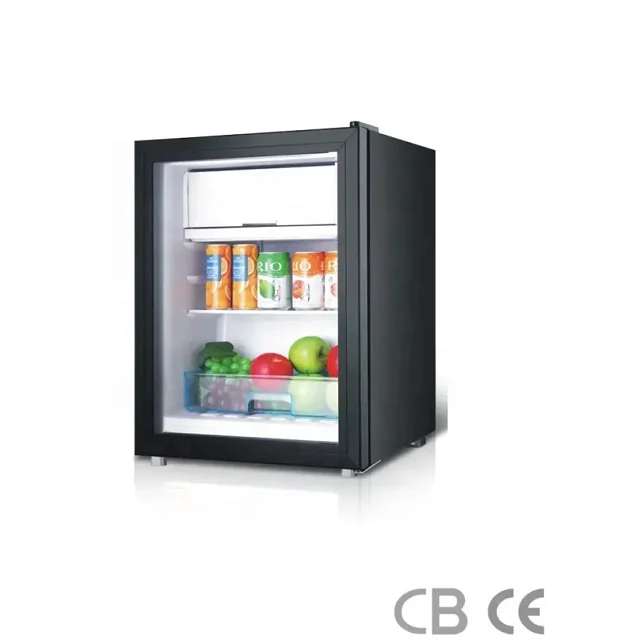 Hotel 100l Minibar Fridge Refrigerator Compact Mini Bar - Buy Hotel ...