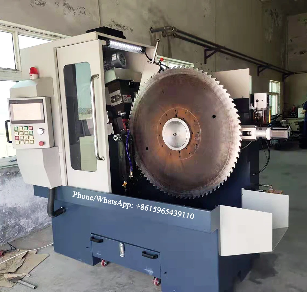 Automatic Circular Saw Blade Sharpening Machine Buy Saw Blade