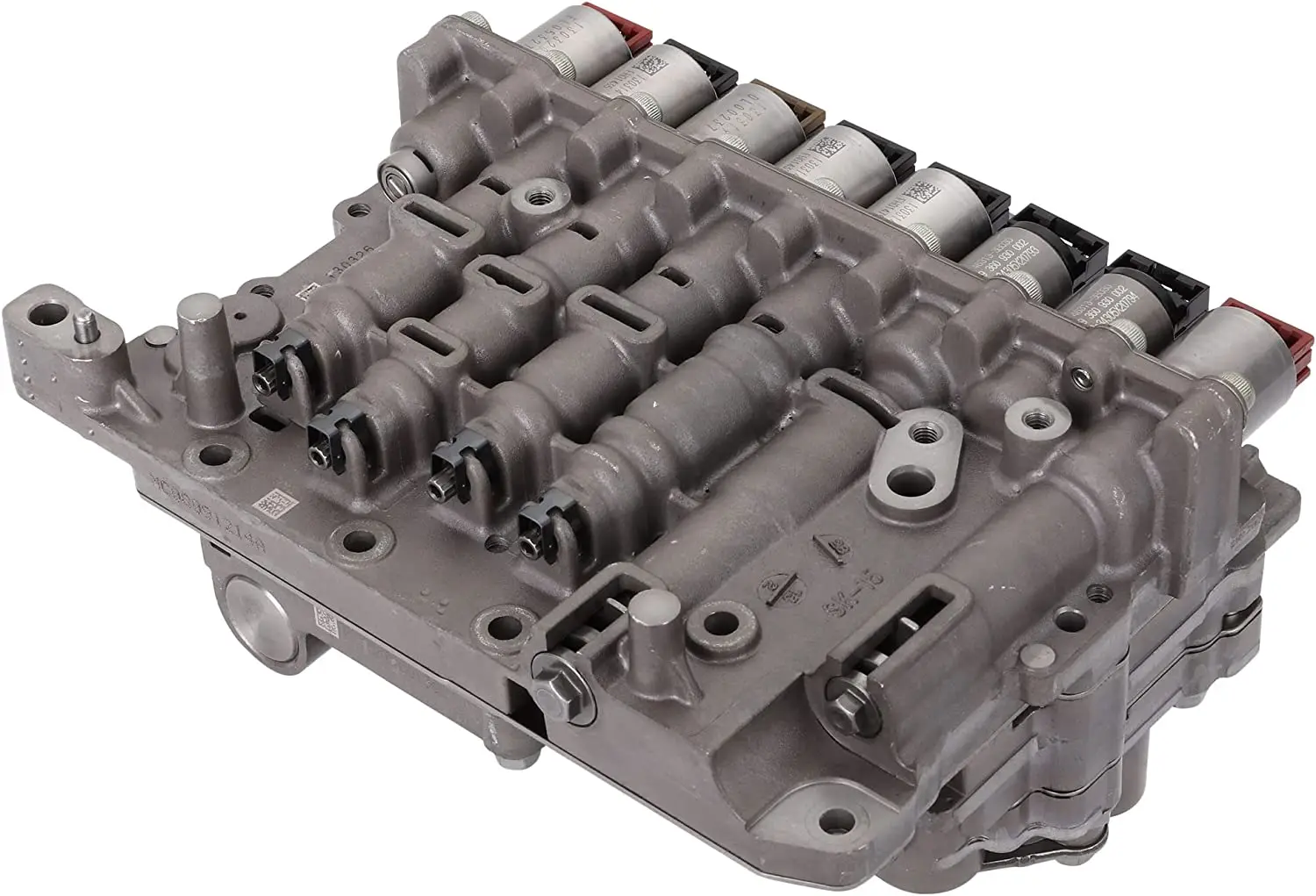 A6mf1 Transmission Valve Body With Solenoid Fit For Hyundai Kia 6 Speed