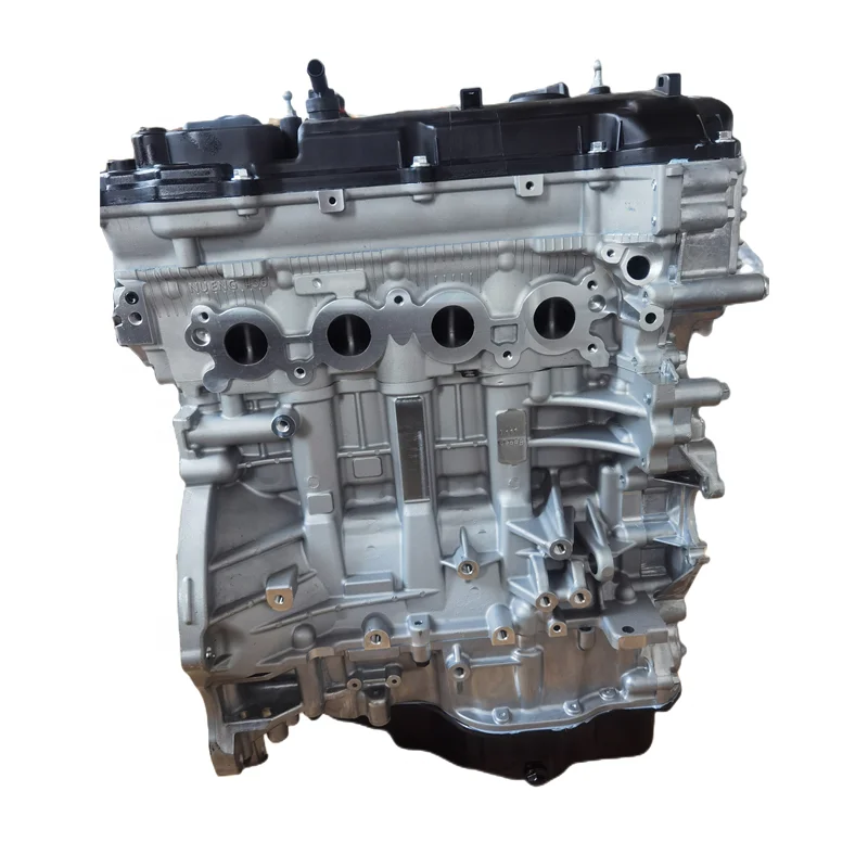 High Quality 2.0l Gdi G4nc Engine Assembly Suitable For Hyundai Kia ...