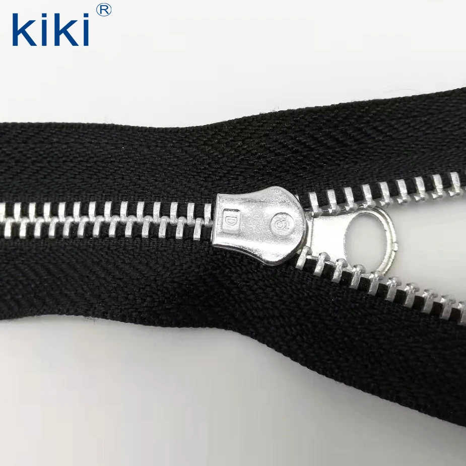 high quality metal zipper