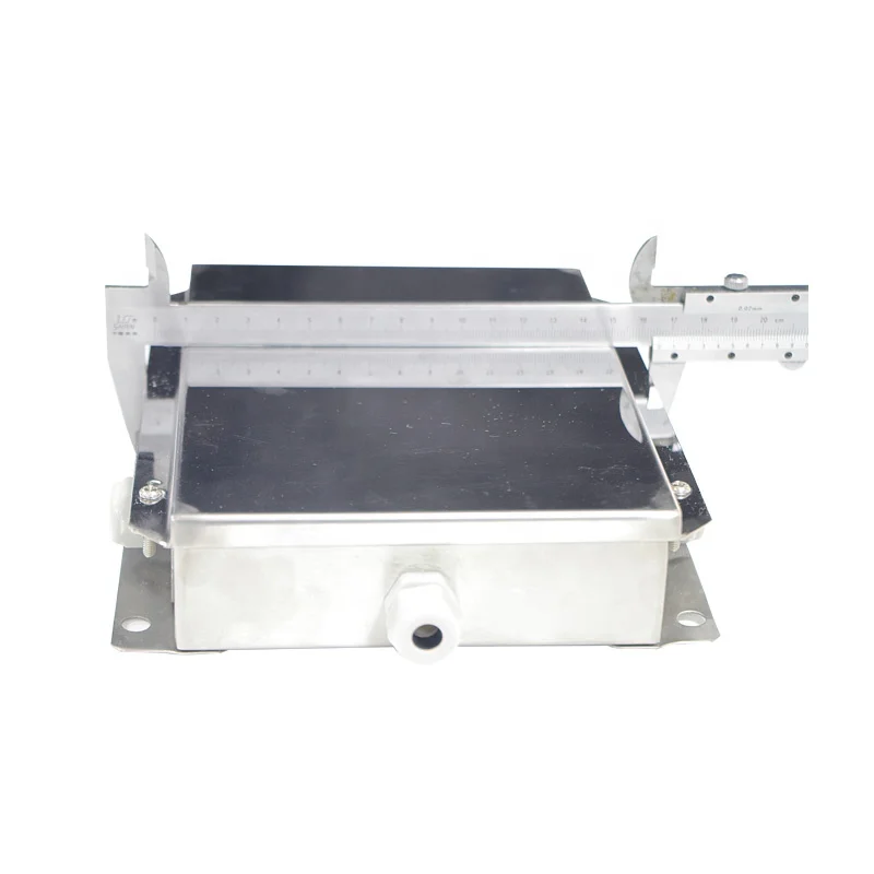 8 Draad Loadcell Rvs Junction Box Buy Junction Box Load Cell,Junction