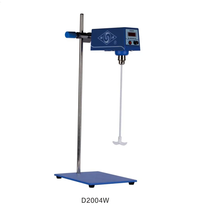 Laboratory Electric Overhead Mixer Stirrer With Adjustable Speed Buy