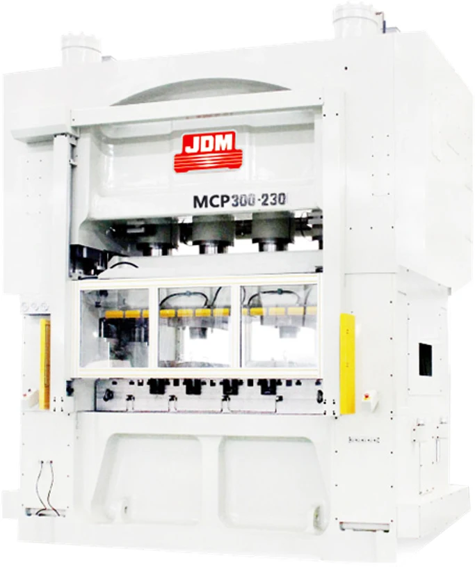 
Widely used superior quality MCP Mechanical Press Multi-Link Suspension High Speed Press 