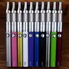 2019 Hot Selling New Design Various Colors Evod Atomizer Vaporizer Vape Pen Evod Starter Kit Custom Logo E Cigarette Kit