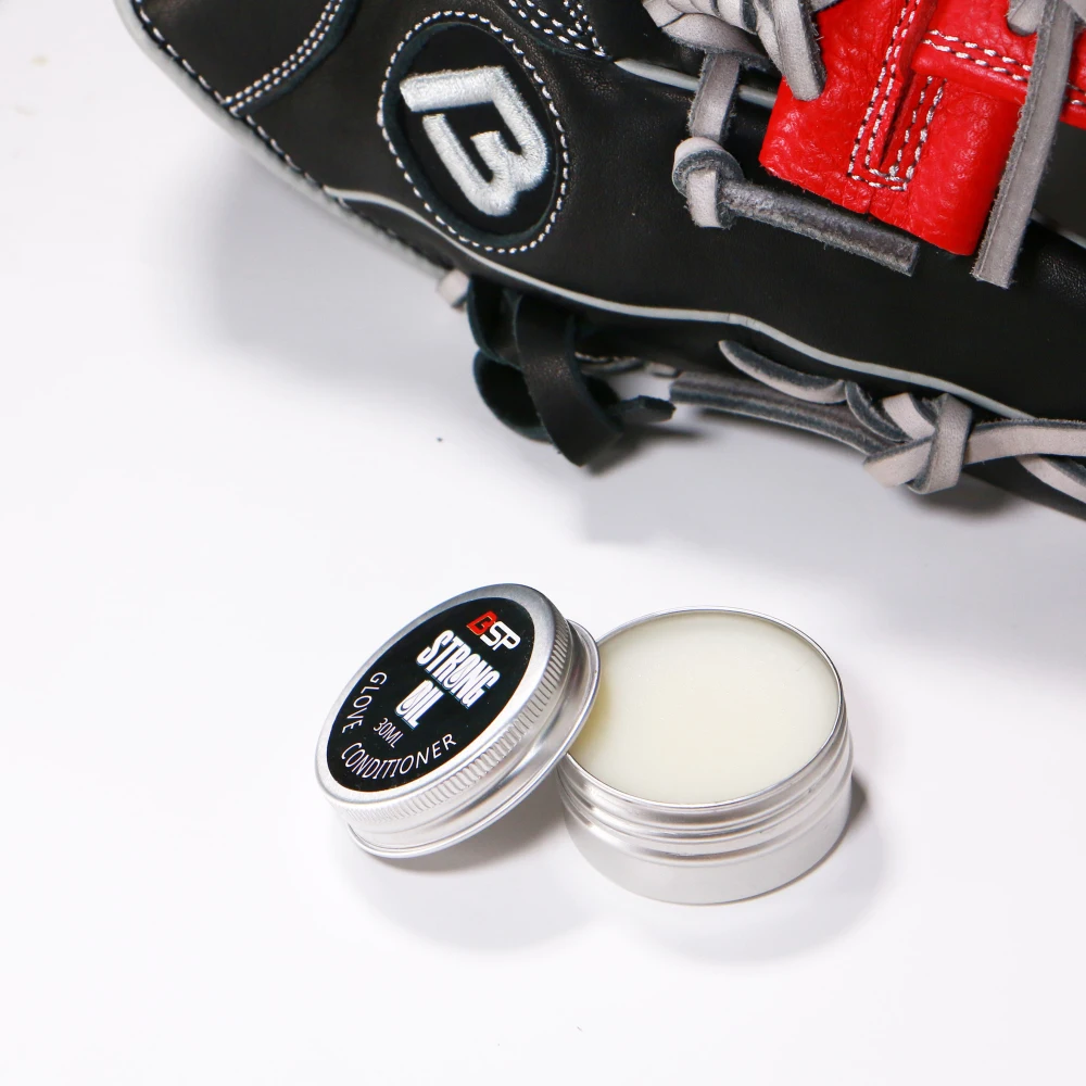 Custom High Quality Baseball Gloves Oil Baseball Glove Leather Conditioner Care Mink Oil Buy