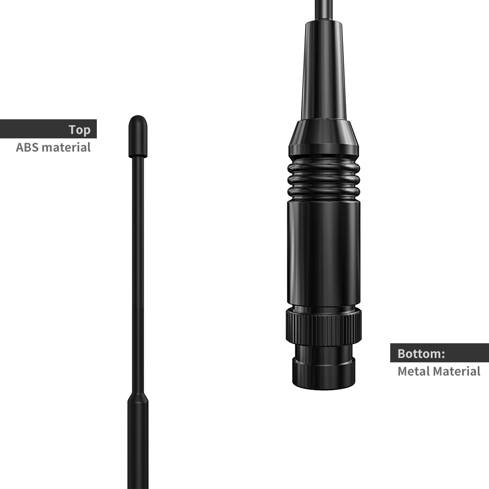 High Gain Spring Coil Astroplane Best Mount Truck Base Station 27mhz