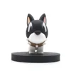 Best design setting soft rubber cute dog animal bulk action figures