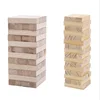 Cool Toys Timber Tower Wood Block Stacking Game Original Edition (48 Pieces)