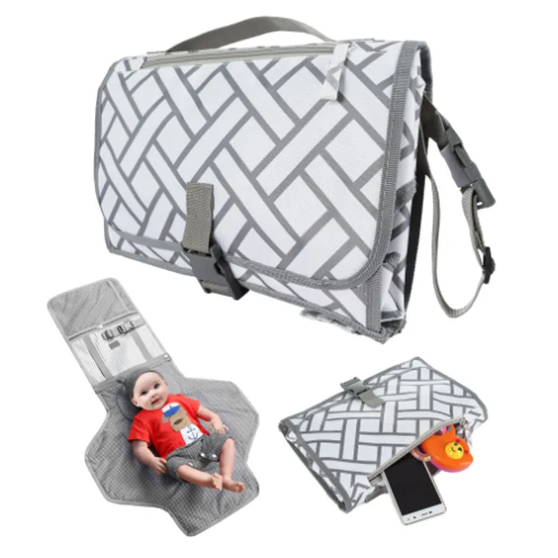 folding changing pad