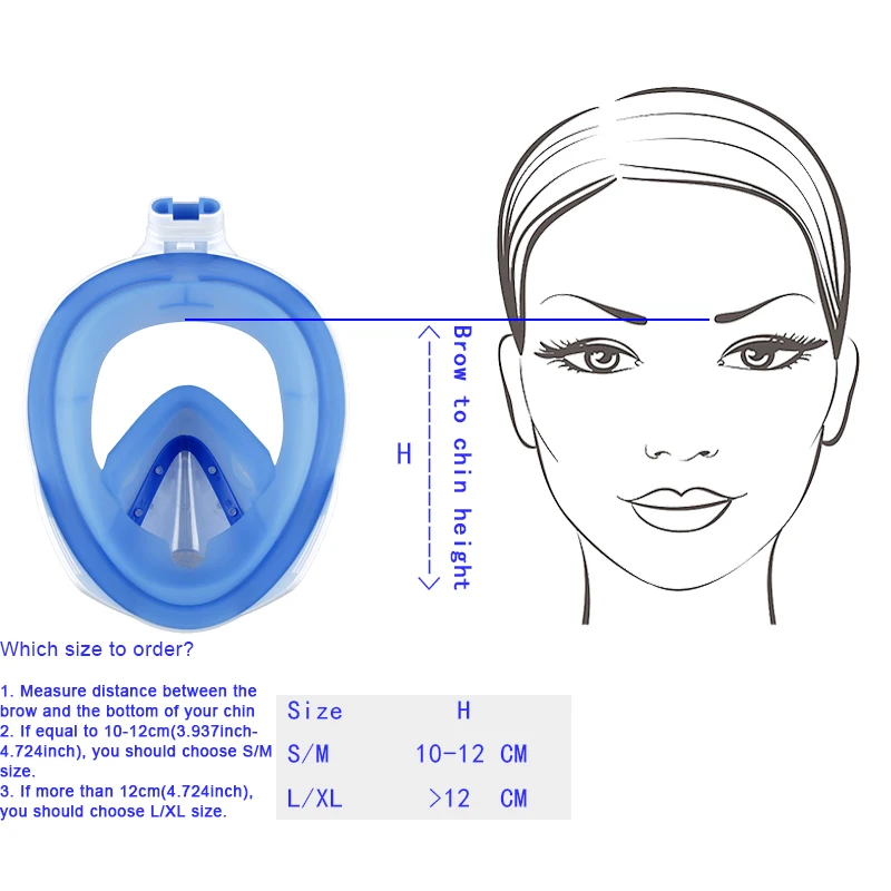 Маска размер l. Таблица размеров маски для снорклинга. Размер маски для лица плавание. Размеры плавательных масок. Размер маски для плавания.