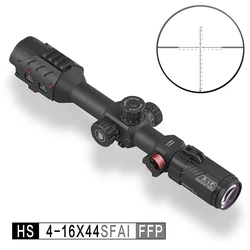 Discovery Optics HS 4-16X44 SFAI FFP Hunting Riflescope Tactical Shooting Rifle distance air gun hunting scope riflescope