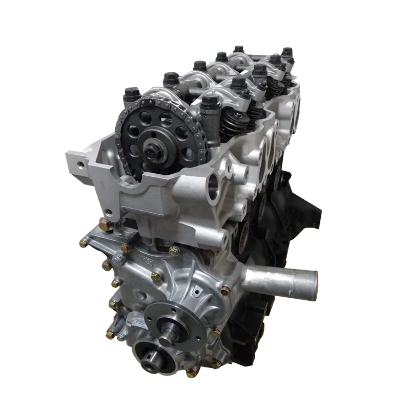 New 22r Engine Long Block For Toyota Hilux Corona Pickup