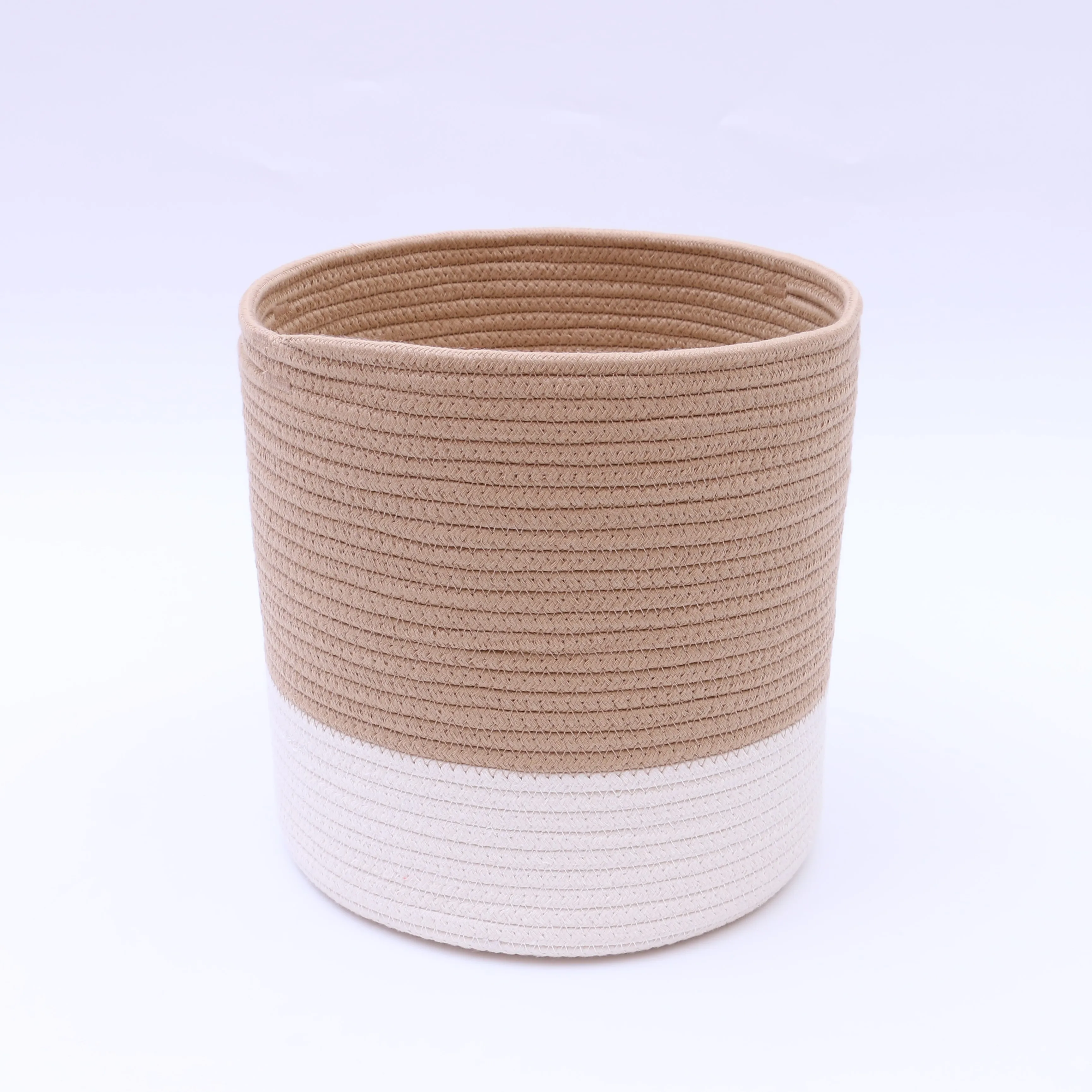 Venta al por mayor lino canasta de almacenamiento-Compre online los