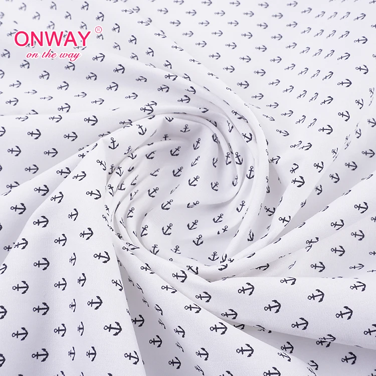 wholesale 100% cotton print poplin fabric
