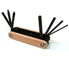 Multifunctional Bicycle Repair Folding Hex Key Set