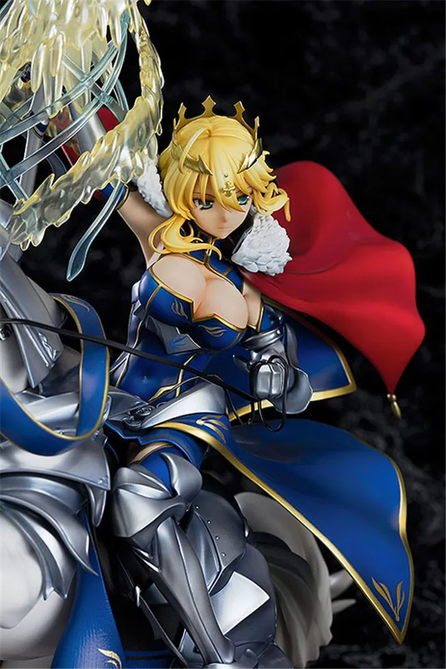 Fate Grand Order Lancer Arturia Pendragon Model Toys Buy Fate Grand Order Lancer Action Figure Product On Alibaba Com