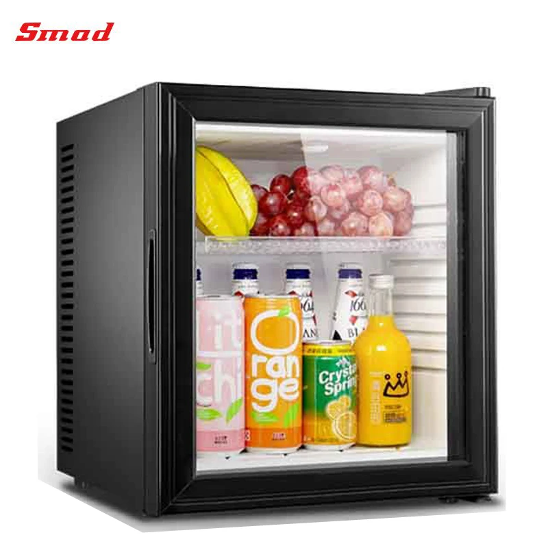 Refrigerator Small Size Thermoelectric Cooling Mini Fridge Kitchen Appliances